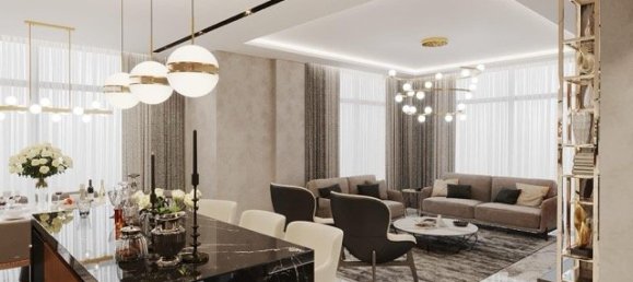 Villa 4+1 em Antalya, Turkey N.º 33828 8