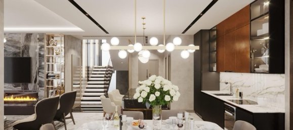 Villa 4+1 em Antalya, Turkey N.º 33828 5