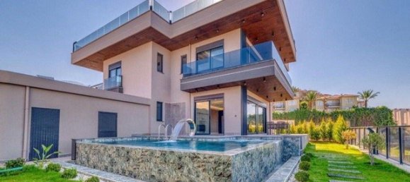 Villa 4+1 em Antalya, Turkey N.º 33828 6