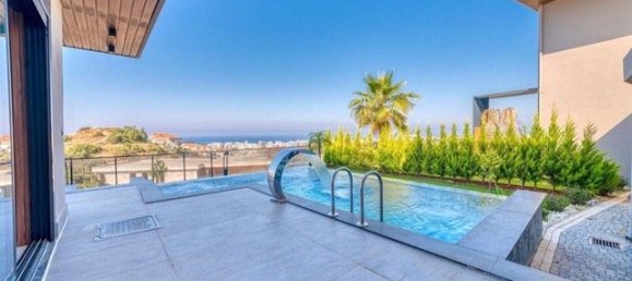 Villa 4+1 em Antalya, Turkey N.º 33828 11