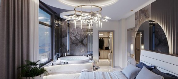 Villa 4+1 em Antalya, Turkey N.º 33828 14