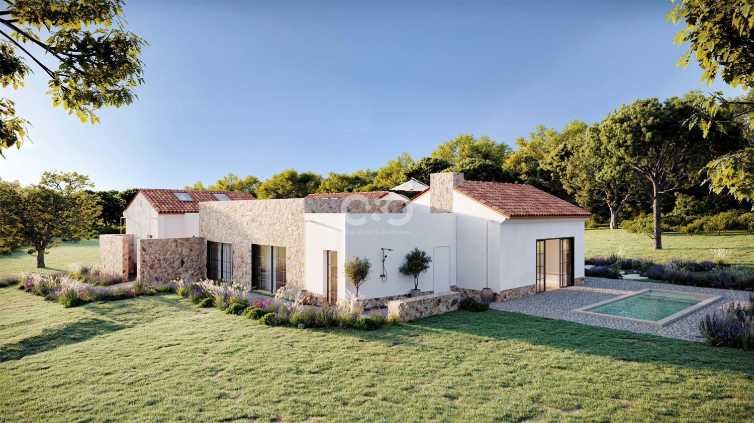 Terrain à Luz, Portugal No. 210617