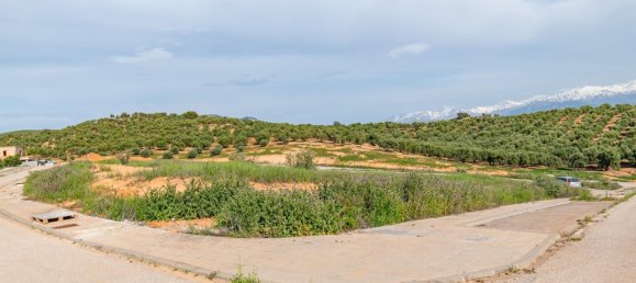 Terrain à Albolote, Spain 608m² No. 170028 2