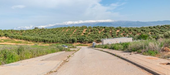 Terrain à Albolote, Spain 608m² No. 170028 4