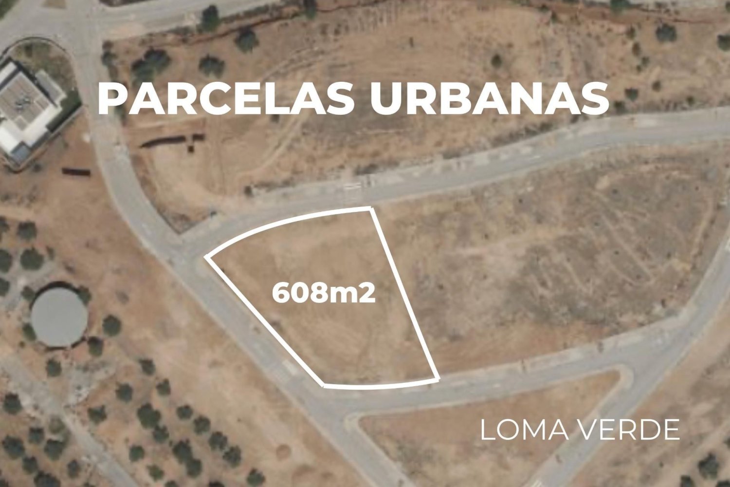 Terrain à Albolote, Spain 608m² No. 170028