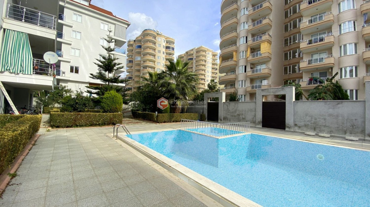 Apartment 2+1 in Alanya, Turkey No. 11409