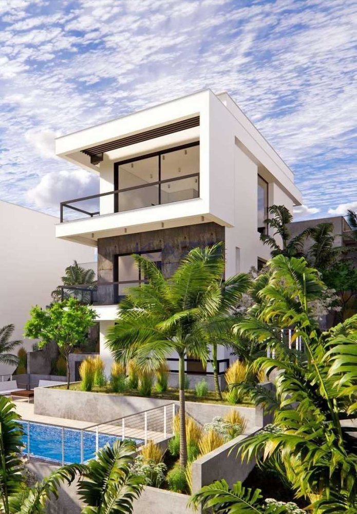 4 bedrooms Villa in Agios Tychonas, Cyprus No. 21429