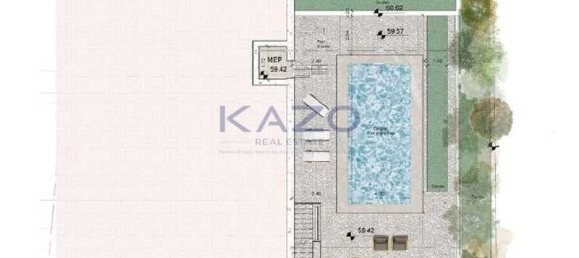 Villa T5 em Agios Tychonas, Cyprus N.º 21429 11