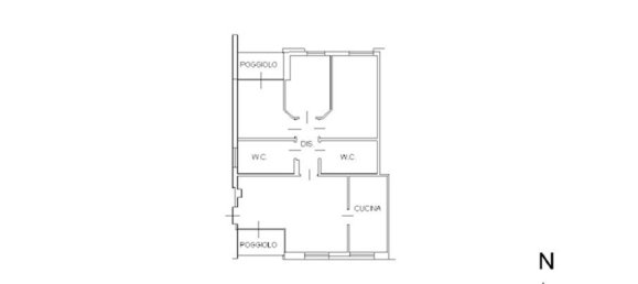 4 bedrooms Apartment in Agordo, Italy No. 381756 19