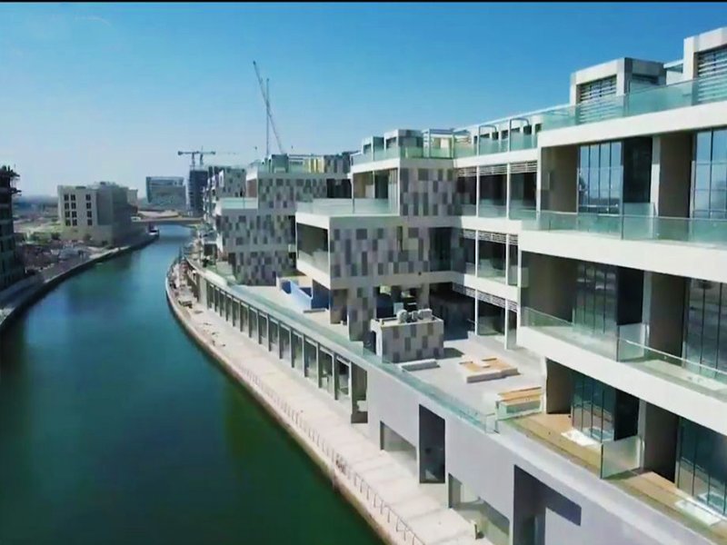 2 Schlafzimmer Wohnung in Al Raha Beach, UAE, Nr. 31408