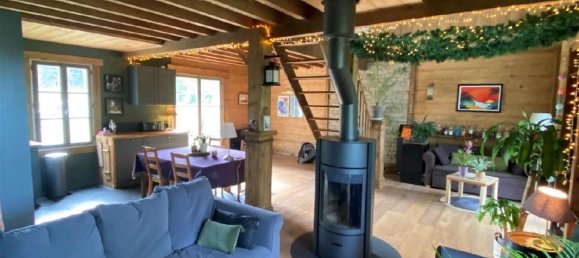 5 غرف نوم منزل في Bethemont-la-Foret, France رقم 179713 4