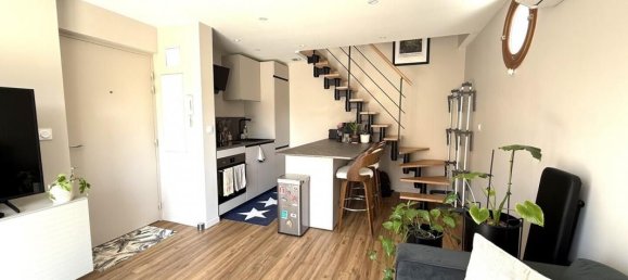 1 bedroom Duplex in Cagnes-sur-Mer, France No. 278376 2