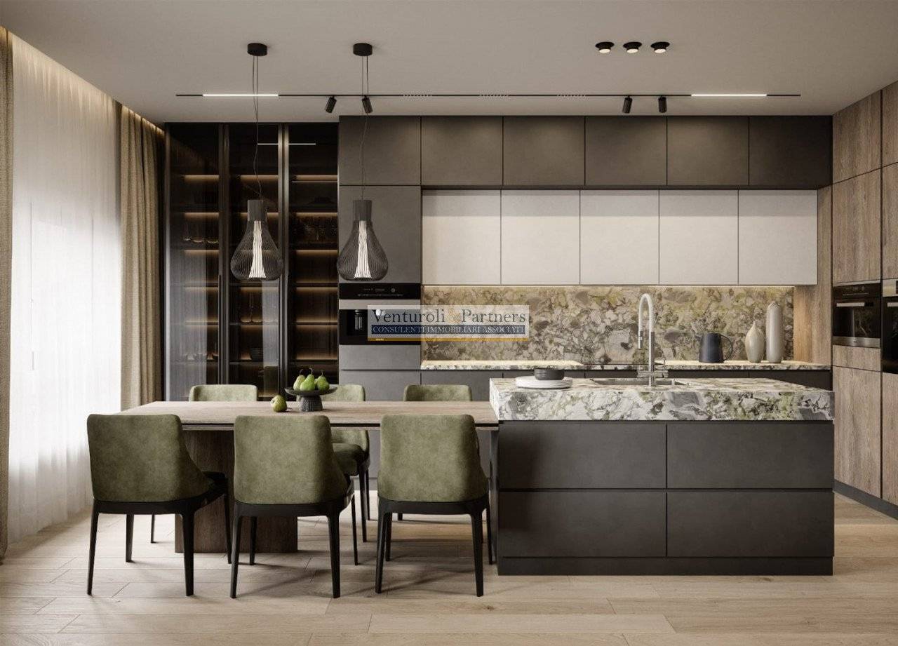 Apartamento T3 em Padenghe sul Garda, Italy N.º 144259