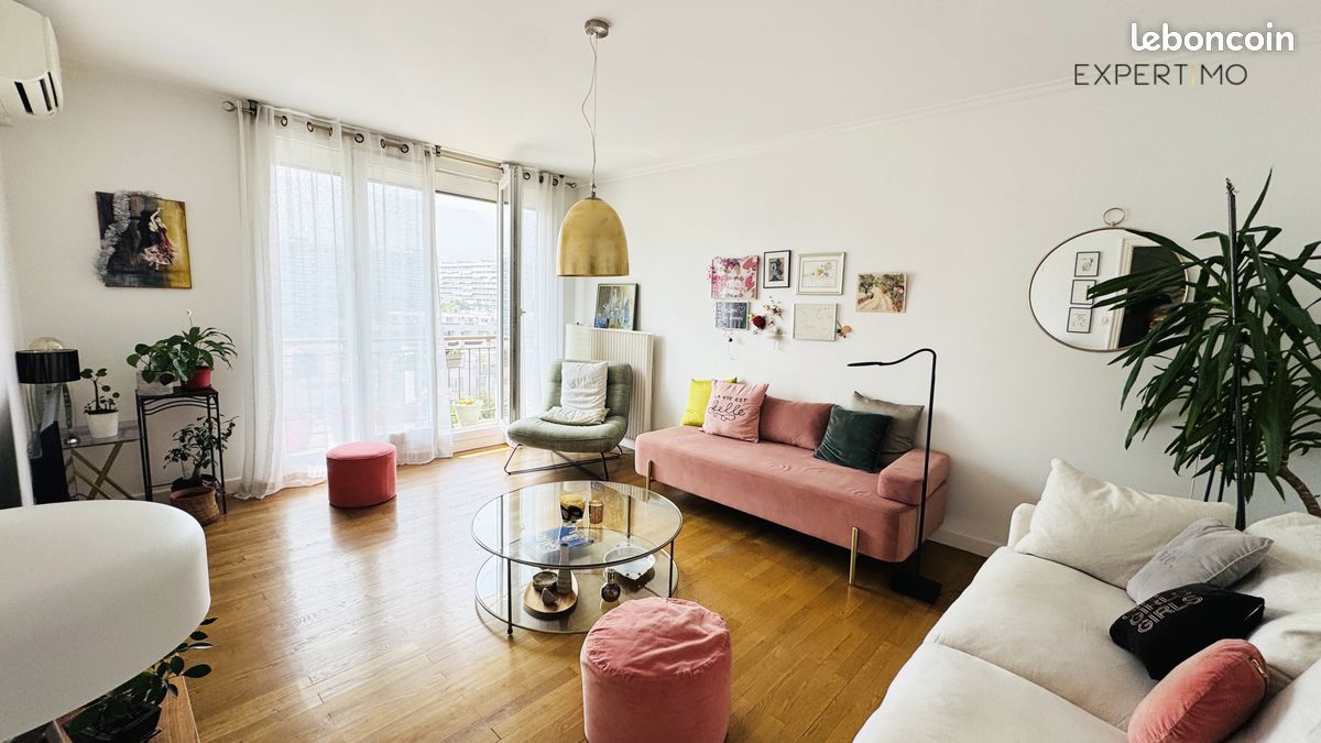 Квартира с 1 спальней в Гренобль, Франция № 340347