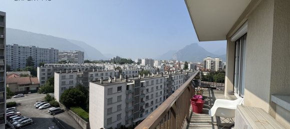 Квартира с 1 спальней в Гренобль, Франция № 340347 12