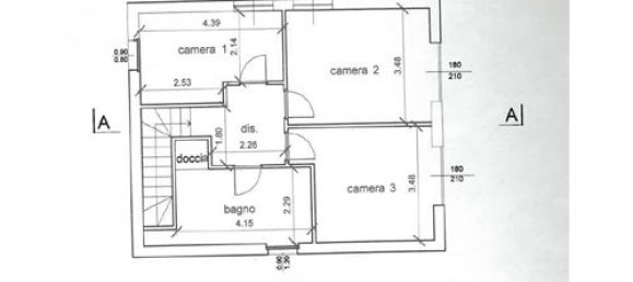 3 bedrooms Villa in Travedona-Monate, Italy No. 279216 13