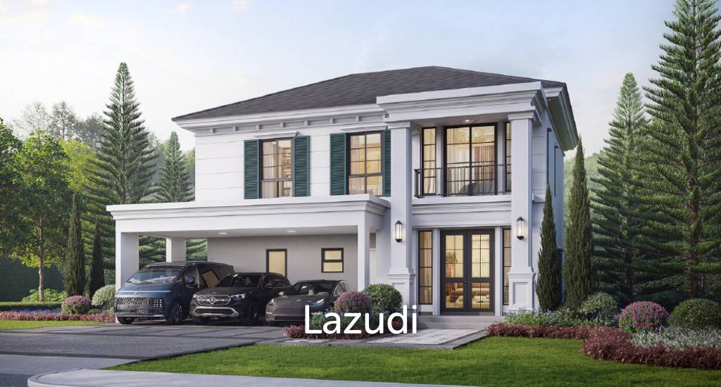 4 غرف نوم مقهى / مطعم في Bang Phli Yai, Thailand رقم 24792