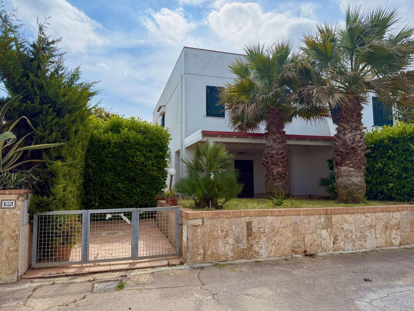 Вилла с 5 комнатами в Каровиньо, Италия № 134335