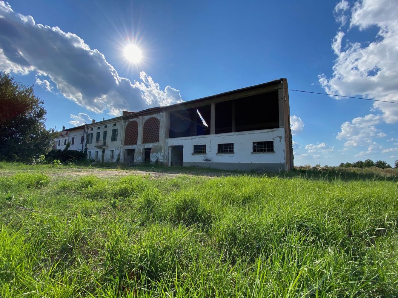 4 rooms House in Frascaro, Italy No. 286624