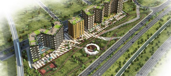 Apartment 2+1 in Istanbul, Turkey No. 27940 4