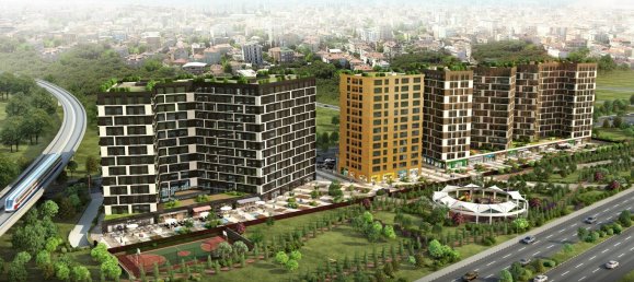 Apartment 2+1 in Istanbul, Turkey No. 27940 14