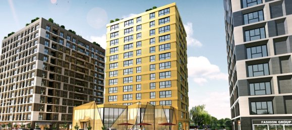 Apartment 2+1 in Istanbul, Turkey No. 27940 7