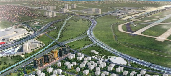 Apartment 2+1 in Istanbul, Turkey No. 27940 24