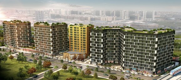 Apartment 2+1 in Istanbul, Turkey No. 27940 15