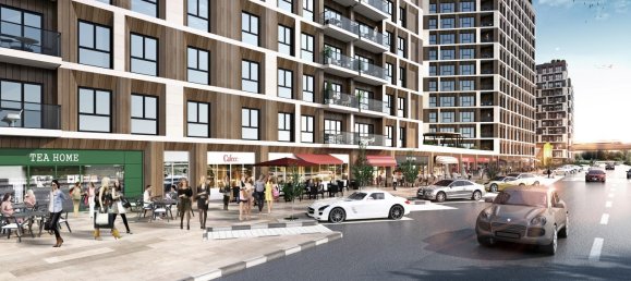 Apartment 2+1 in Istanbul, Turkey No. 27940 8