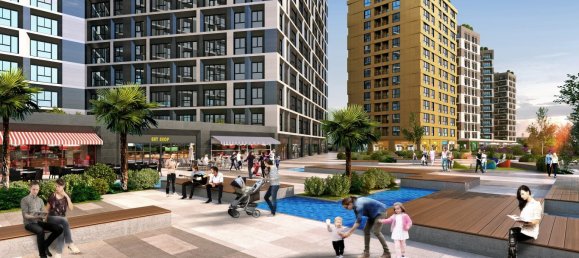 Apartment 2+1 in Istanbul, Turkey No. 27940 18