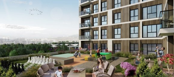 Apartment 2+1 in Istanbul, Turkey No. 27940 21