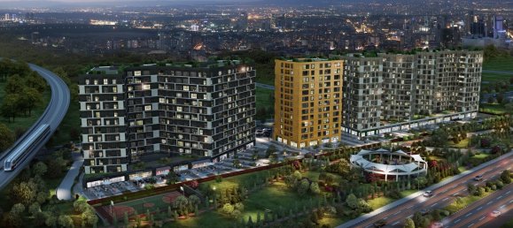 Apartment 2+1 in Istanbul, Turkey No. 27940 9