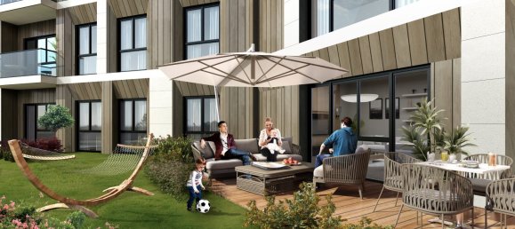 Apartment 2+1 in Istanbul, Turkey No. 27940 12