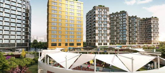 Apartment 2+1 in Istanbul, Turkey No. 27940 5