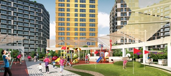 Apartment 2+1 in Istanbul, Turkey No. 27940 16