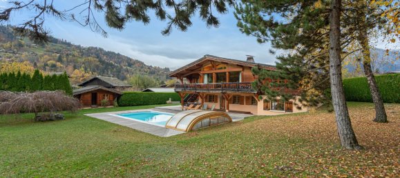 Imóvel comercial T6 em Saint-Gervais-les-Bains, France N.º 407 9