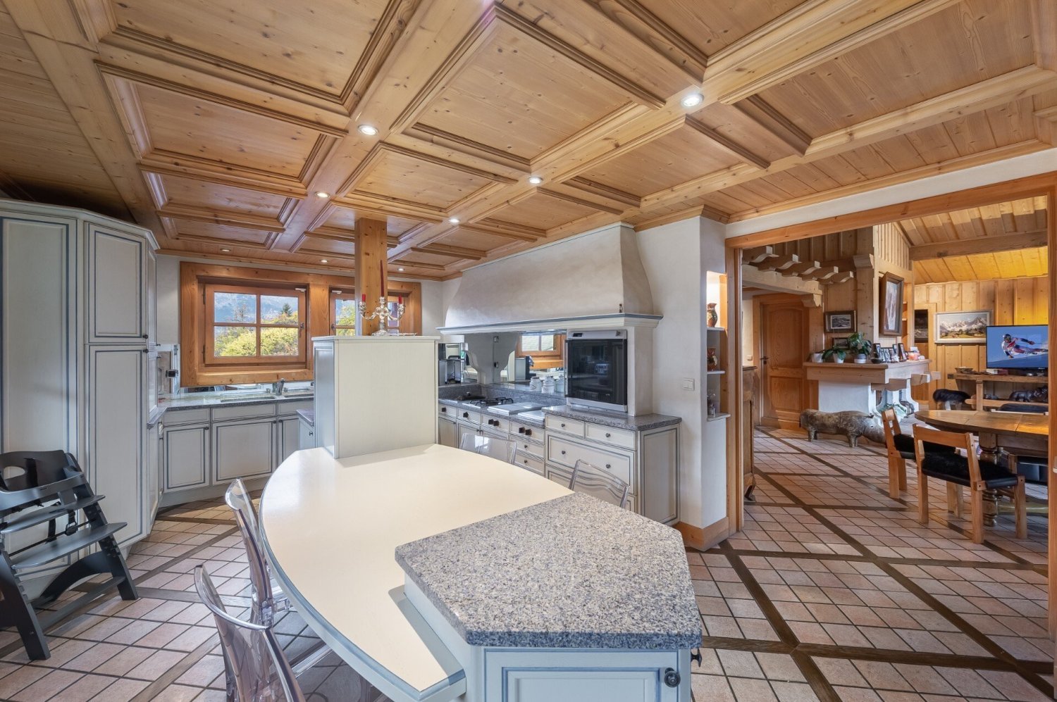 Imóvel comercial T6 em Saint-Gervais-les-Bains, France N.º 407