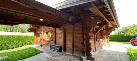 Imóvel comercial T6 em Saint-Gervais-les-Bains, France N.º 407 11