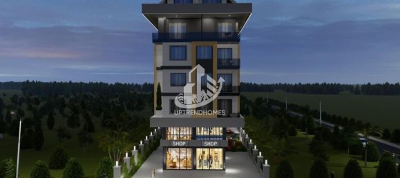 بانتهاوس 4+1 في Kargicak, Turkey رقم 1927 7