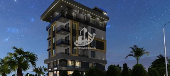 بانتهاوس 4+1 في Kargicak, Turkey رقم 1927 6