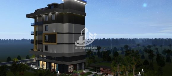 بانتهاوس 4+1 في Kargicak, Turkey رقم 1927 5