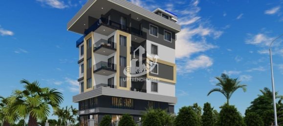 بانتهاوس 4+1 في Kargicak, Turkey رقم 1927 2