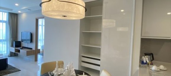 1 dormitorio apartamento en alquiler en District 7, Ho Chi Minh, Vietnam № 13877 3