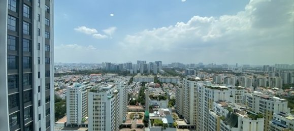 1 dormitorio apartamento en alquiler en District 7, Ho Chi Minh, Vietnam № 13877 8