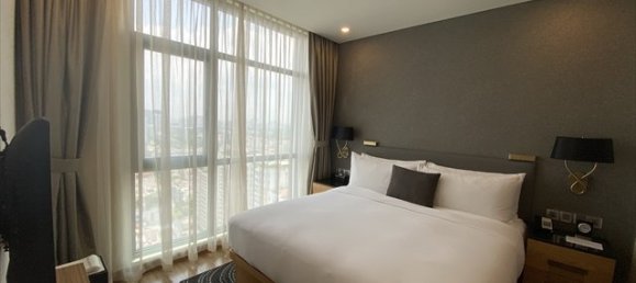 1 dormitorio apartamento en alquiler en District 7, Ho Chi Minh, Vietnam № 13877 5