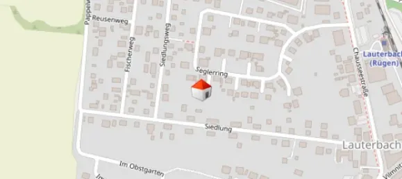 Таунхаус с 3 спальнями в Передняя Померания-Рюген, Германия № 150643 6