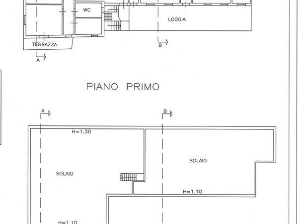 12 rooms Commercial property in Rovato, Italy No. 125710