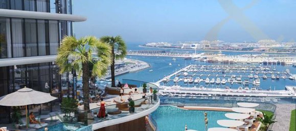 2 Schlafzimmer Wohnung in Dubai Marina, UAE, Nr. 117962 2