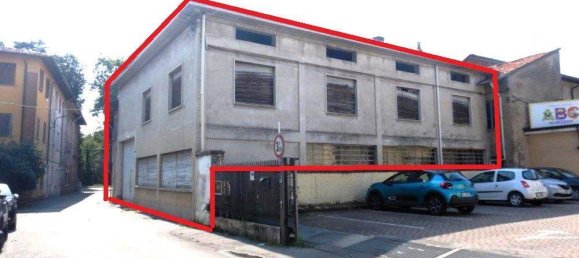 Gebäude in Cesano Maderno, Italy 2100m², Nr. 17542 7