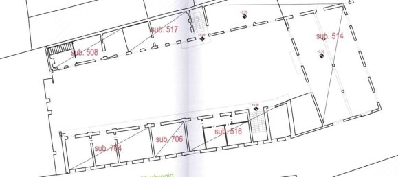 Gebäude in Cesano Maderno, Italy 2100m², Nr. 17542 12